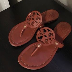 Tory Burch Miller sandals